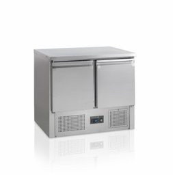 [SA910] Saladeta GN1/1, 260 l, 2 dvere, nerez