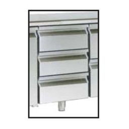 [ZS-131313] Zásuvkový set 3x1/3 k chladiacim stolom