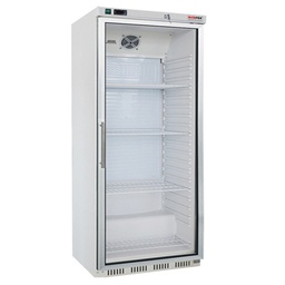 [HR-600G] Chladnička biela preskl. ventil. 570 l