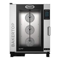 [XEBC-10EU-EPRM] Konvektomat BAKERTOP MM PLUS 10 plechov 600x400, EL