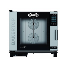 [XEBC-06EU-EPRM] Konvektomat BAKERTOP MM PLUS 6 plechov 600 x 400, EL