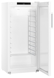 [BRFvg 5511] Chladiaca skriňa pre pekárske plechy, presklené dvere, biela, 533 l