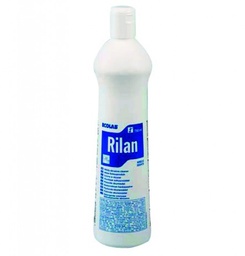 Tekutý abrazívny čistiaci prostriedok RILAN 0,75 l